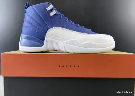 12 130690-404 Blue Stone Jordan Air Retro 130690-404 0628
